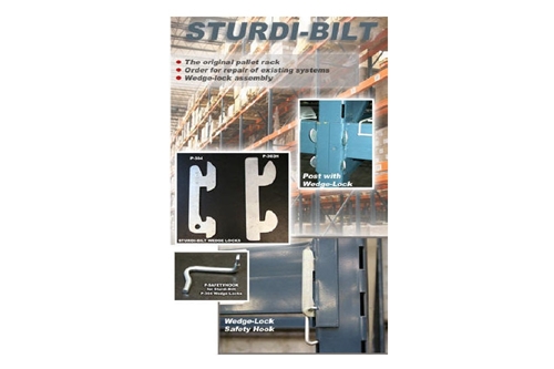 Used Sturdi-Bilt Pallet Rack